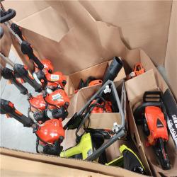 CALIFORNIA AS-IS OUT DOOR POWER EQUIPMENT
