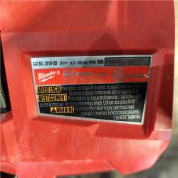 HOUSTON LOCATION - AS-IS Milwaukee M18 FUEL 18-Volt Lithium-Ion Brushless Cordless 1/2 in. Mud Mixer (Tool-Only)