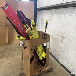 Houston Location - AS-IS Outdoor Power Equipment