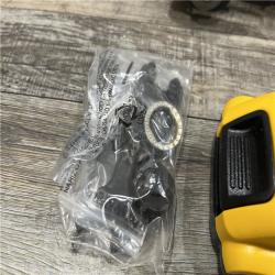 AS-IS DEWALT ATOMIC 20V MAX Cordless Brushless Oscillating Multi Tool Kit