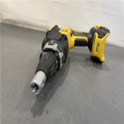 AS-IS - DeWalt 20V MAX XR Brushless Cordless Drywall Screw Gun