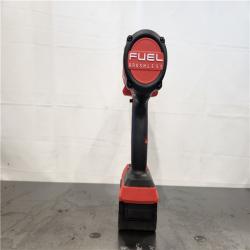 AS-IS- Milwaukee M18 1/2 in. Cordless Brushless High Torque Impact Wrench Kit (Battery & Charger)