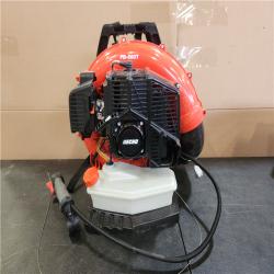 Phoenix ECHO 216 MPH 517 CFM 58.2cc Gas 2-Stroke Backpack Leaf Blower with Tube Throttle