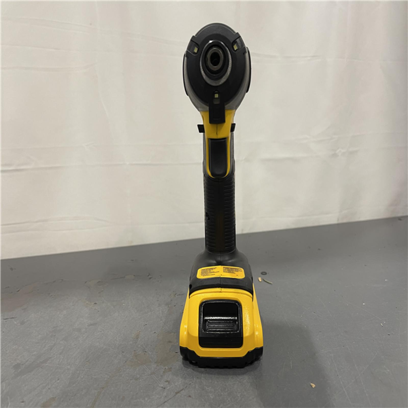 AS-IS - DeWALT ATOMIC 20V Max Lithium-Ion Brushless Cordless Compact 1/4 in. Impact Driver Kit
