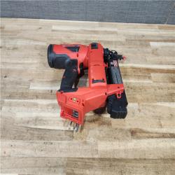 HOUSTON LOCATION - AS - IS Milwaukee FUEL 18-Volt Lithium-Ion Brushless Cordless Gen II 18-Gauge Brad Nailer (Tool-Only)