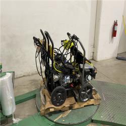 Dallas Location - As-Is GAS PRESSURE WASHER (Lot Of 4)