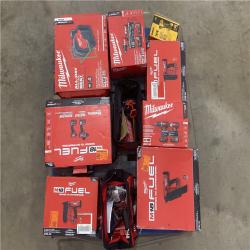 Houston Location - AS-IS Tool Pallet