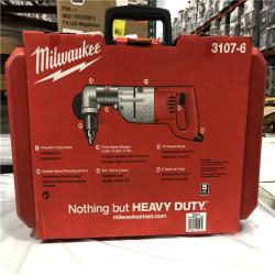 Milwaukee Right Angle Drill Kit