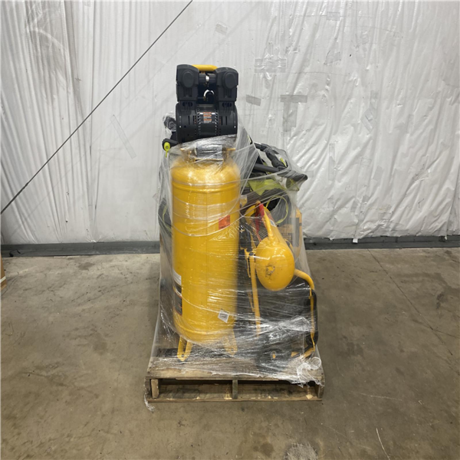 Houston Location - AS-IS Outdoor Power Equipment