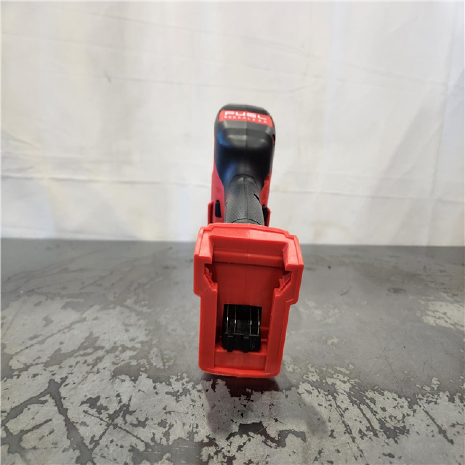 AS-IS- M18 FUEL 18V Lithium-Ion Brushless Cordless HACKZALL Reciprocating Saw (Tool-Only)