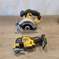 AS-IS Dewalt 20V MAX 9-Tool Power-Tool Combo Kit