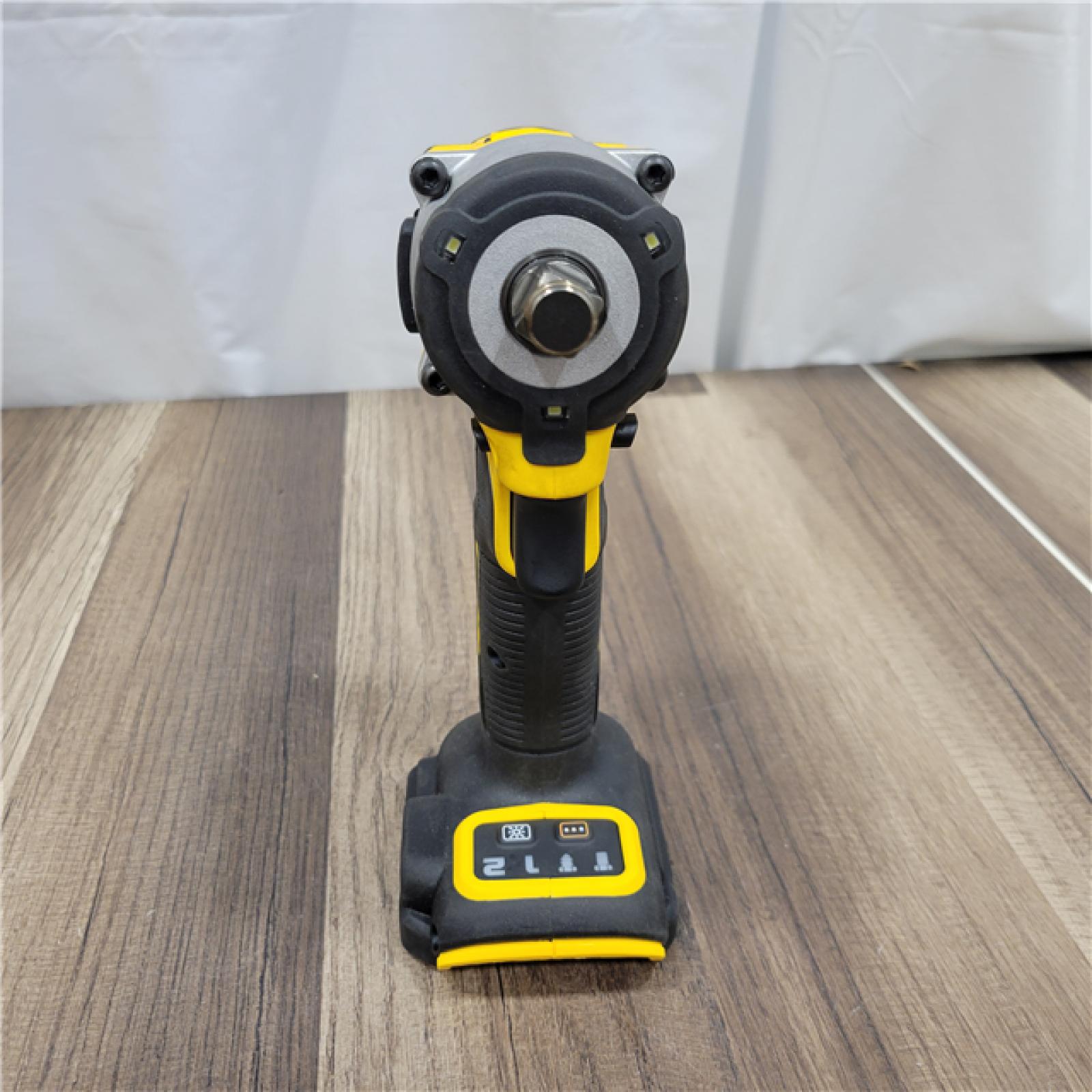 AS-IS  DEWALT 20V XR Lithium-Ion Cordless Hammer Drill Kit with 8.0 Ah Battery, Charger and Kit Bag