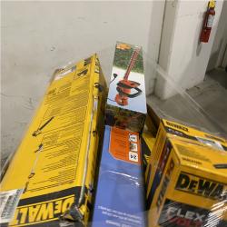 Dallas Location - As-Is DEWALT Tool Pallet