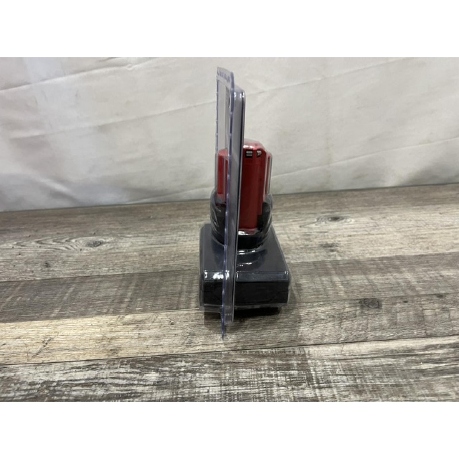 NEW - Milwaukee 12-Volt Lithium-Ion XC High Output 5.0 Ah Battery Pack