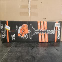 Phoenix AS-IS ECHO 20 in. 21.2 cc Gas 2-Stroke Hedge Trimmer
