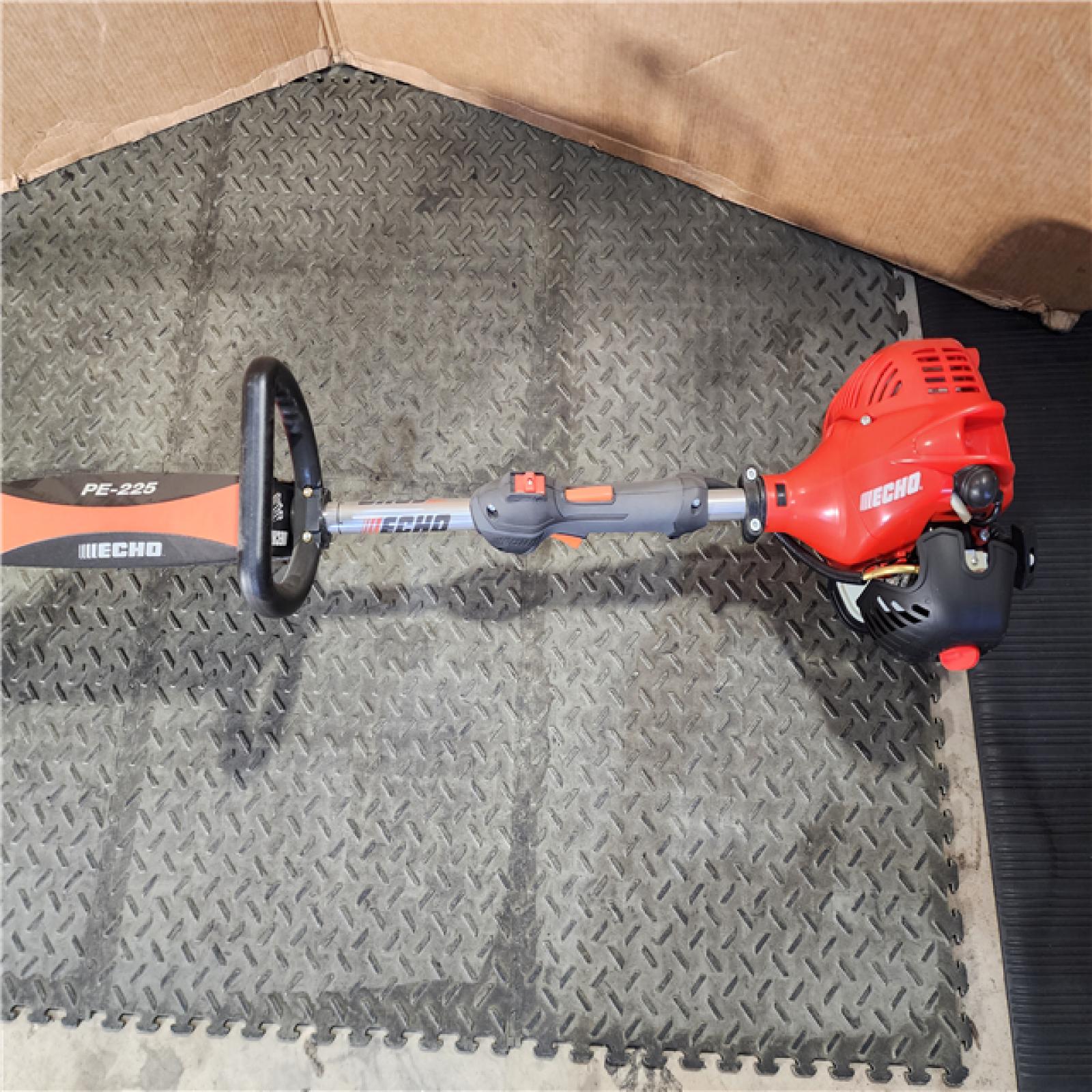 HOUSTON LOCATION - AS-IS ECHO 21.2 cc Gas 2-Stroke Lawn Edger