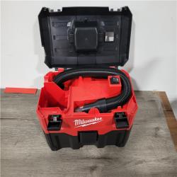 CALIFORNIA AS-IS MILWAUKEE M18 VACUUM-ONLY