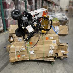 DALLAS LOCATION -AS-IS MONSTER TURBO