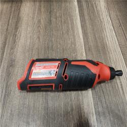 AS-IS- M12 12V Lithium-Ion Cordless Rotary Tool (Tool-Only)