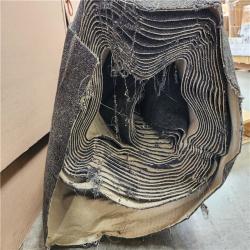 Phoenix Location AS-IS Large Roll of Black Carpet