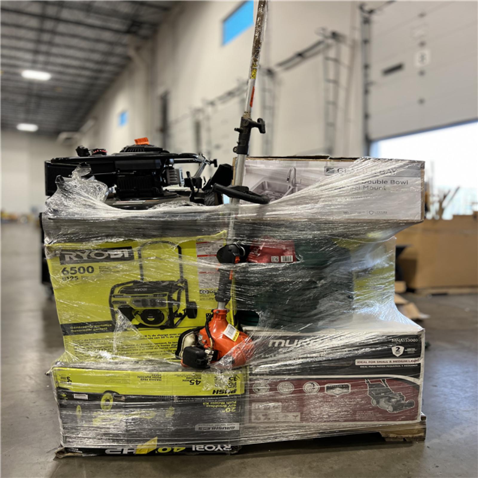 DALLAS LOCATION - MONSTER TURBO