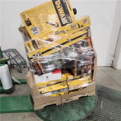 Dallas Location - As-Is DEWALT Tool Pallet