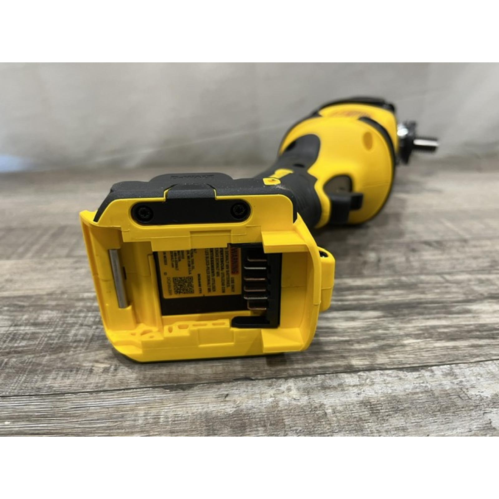 AS-IS DEWALT FLEXVOLT 60V Cordless 7 in. Angle Grinder (Tool-Only)