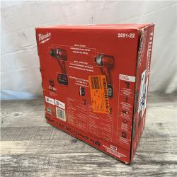 NEW - Milwaukee 18V Lithium-Ion Cordless Drill Driver/Impact Driver Combo Kit