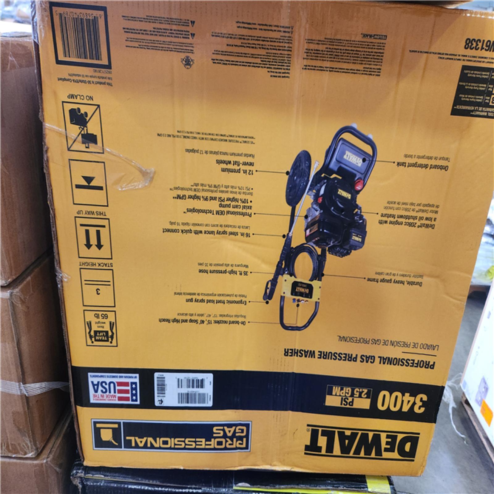 Phoenix AS-IS Monster Turbo Pallet