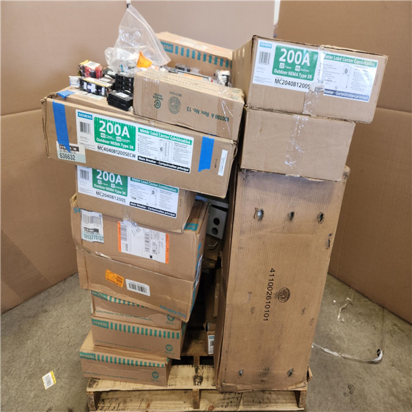 Phoenix AS-IS Monster Turbo Pallet