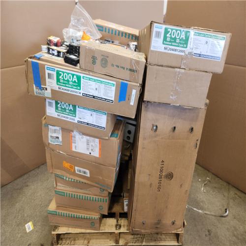 Phoenix AS-IS Monster Turbo Pallet