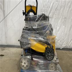 Houston Location - AS-IS Outdoor Power Equipment