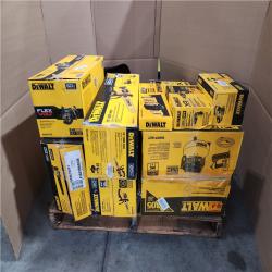 CALIFORNIA  AS-IS TOOL PALLET