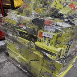 Atlanta Location AS IS Tools & More Full Truckload (26 Pallets) 0685
