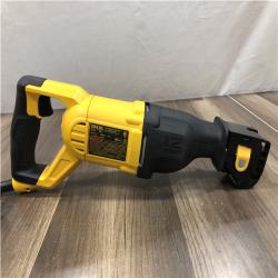AS-IS DEWALT 12-Amp Corded Reciprocating Saw