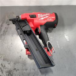 AS-IS- Milwaukee M18 FUEL 21-Degree Cordless Framing Nailer (Tool Only)