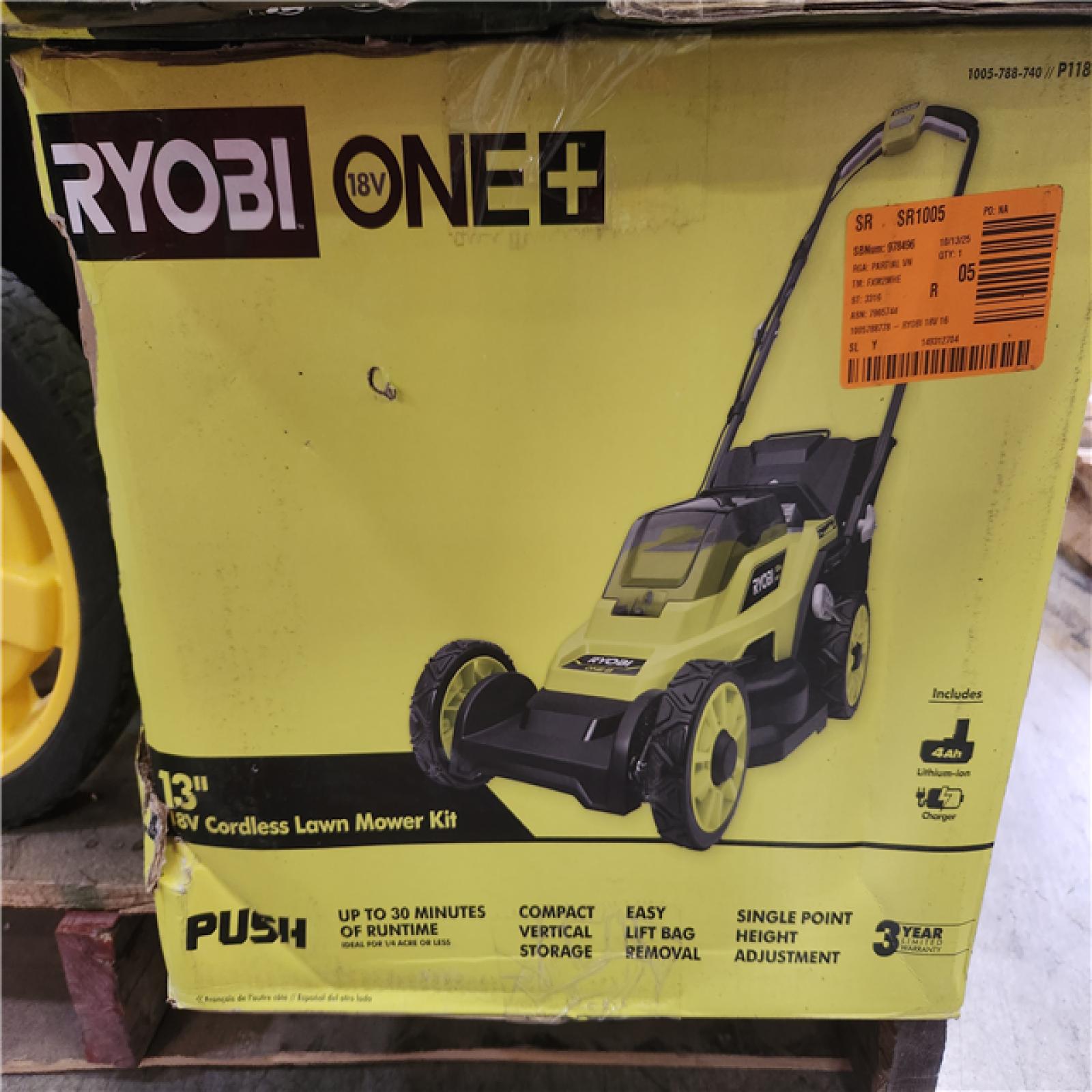 Phoenix AS-IS Mixed Home Improvement Pallet