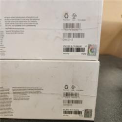 Phoenix NEW Google Nest Hub 2nd Gen - Smart Home Speaker and 7 in. Display with Google Assistant - Chalk (SEALED) (2-Pack)