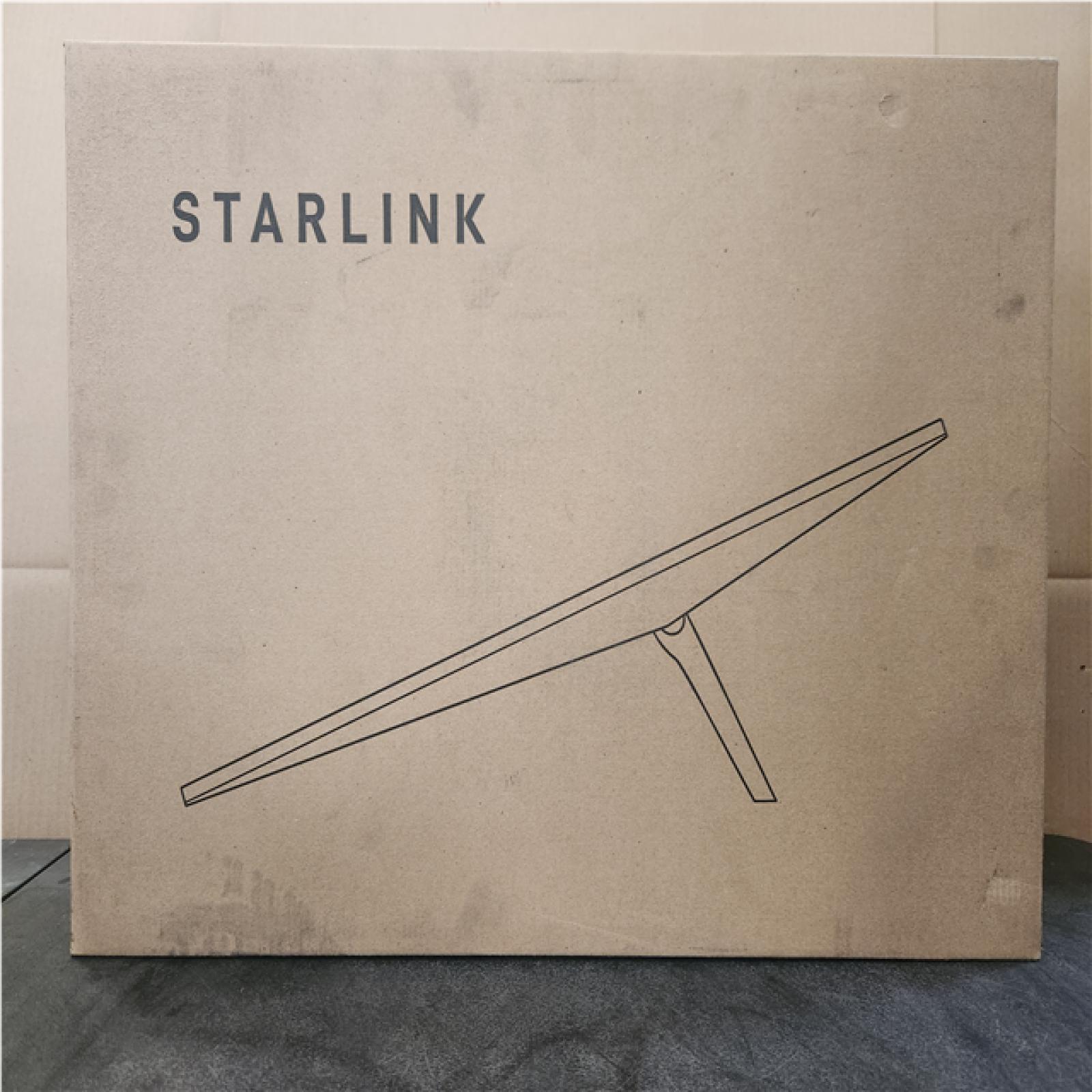 Phoenix NEW STARLINK Standard 4 X : High-Speed, Low-Latency Internet Kit (Latest Model) (SEALED)