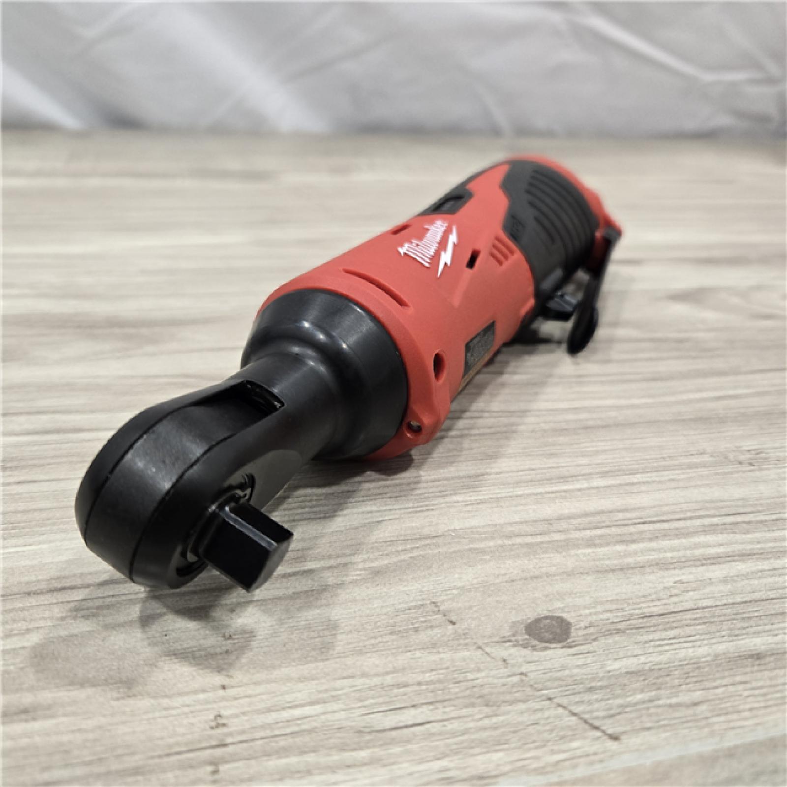 LIKE NEW! - MILWAUKEE 2457-20 M12 Cordless Ratchet (Tool-Only)