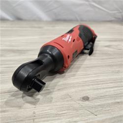 LIKE NEW! - MILWAUKEE 2457-20 M12 Cordless Ratchet (Tool-Only)