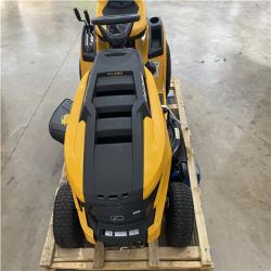 Houston Location - AS-IS Outdoor Power Equipment CUB CADET LT42 XT1 SIT DOWN MOWER