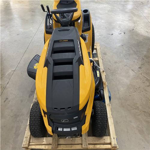 Houston Location - AS-IS Outdoor Power Equipment CUB CADET LT42 XT1 SIT DOWN MOWER