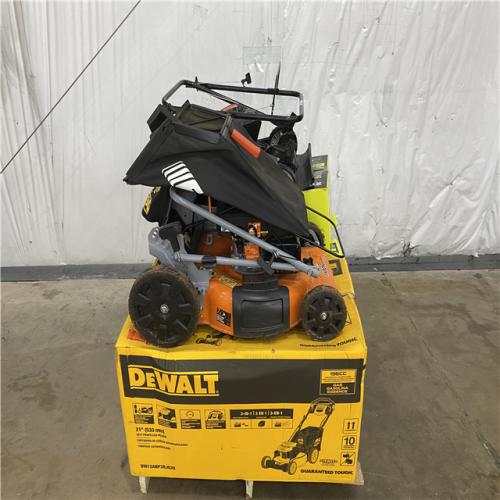 Houston Location - AS-IS Outdoor Power Equipment