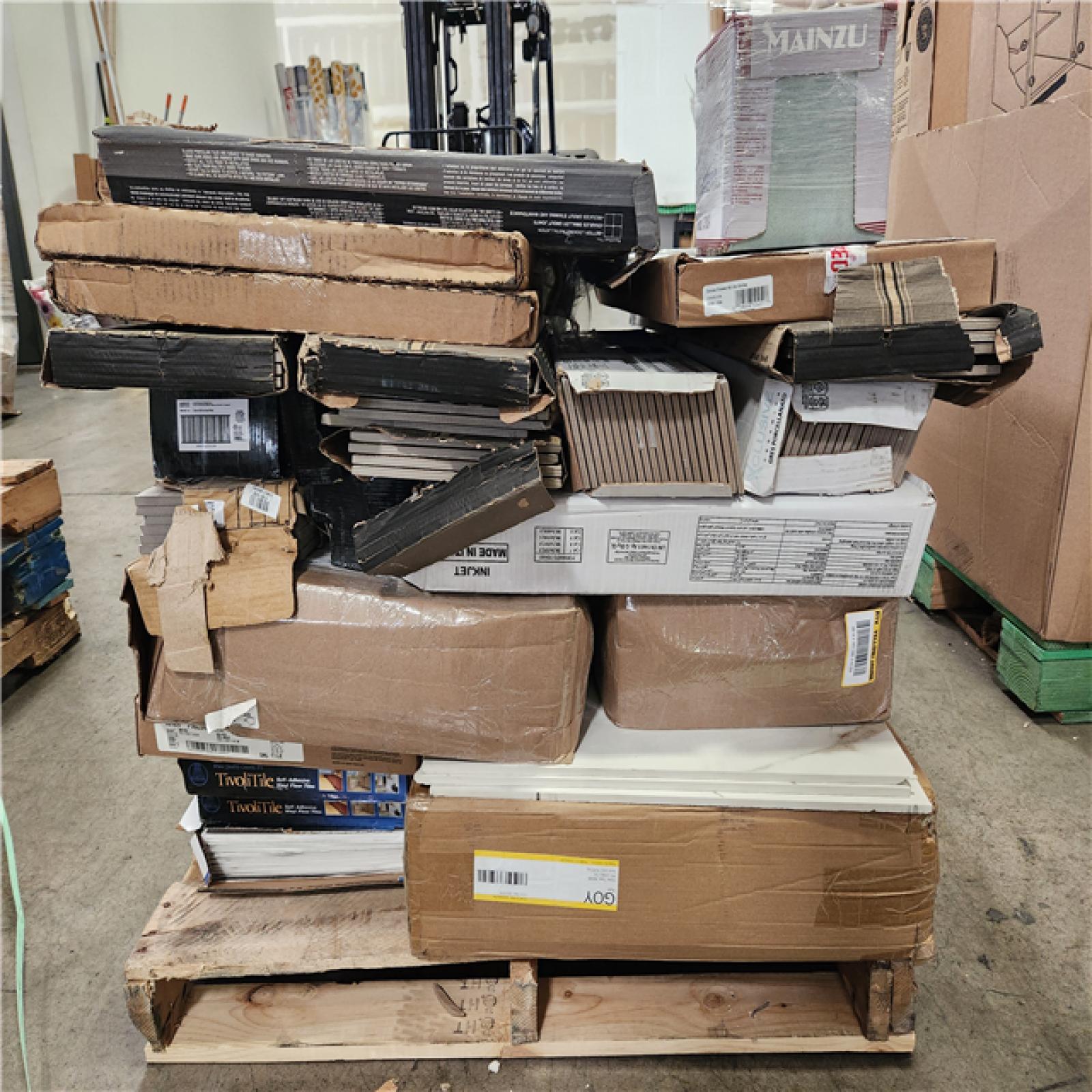Phoenix Location Mixed Floor/Wall Tile Pallet