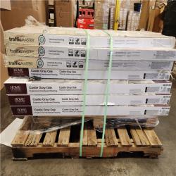 Phoenix Location AS-IS Mixed Flooring Pallet (23-Cases)