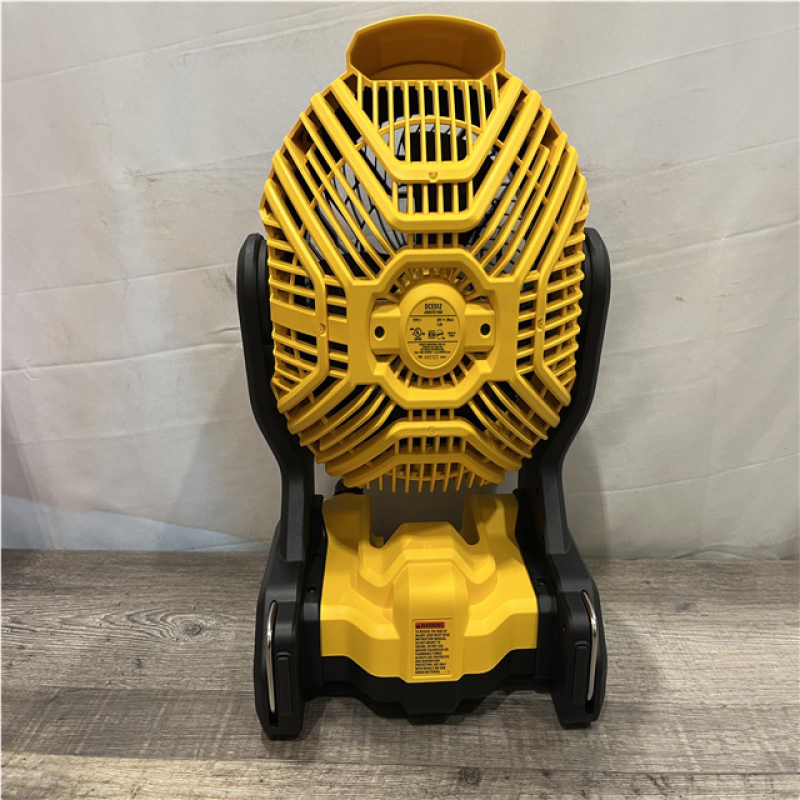 AS-IS DEWALT 20V MAX Jobsite Fan (Tool Only)