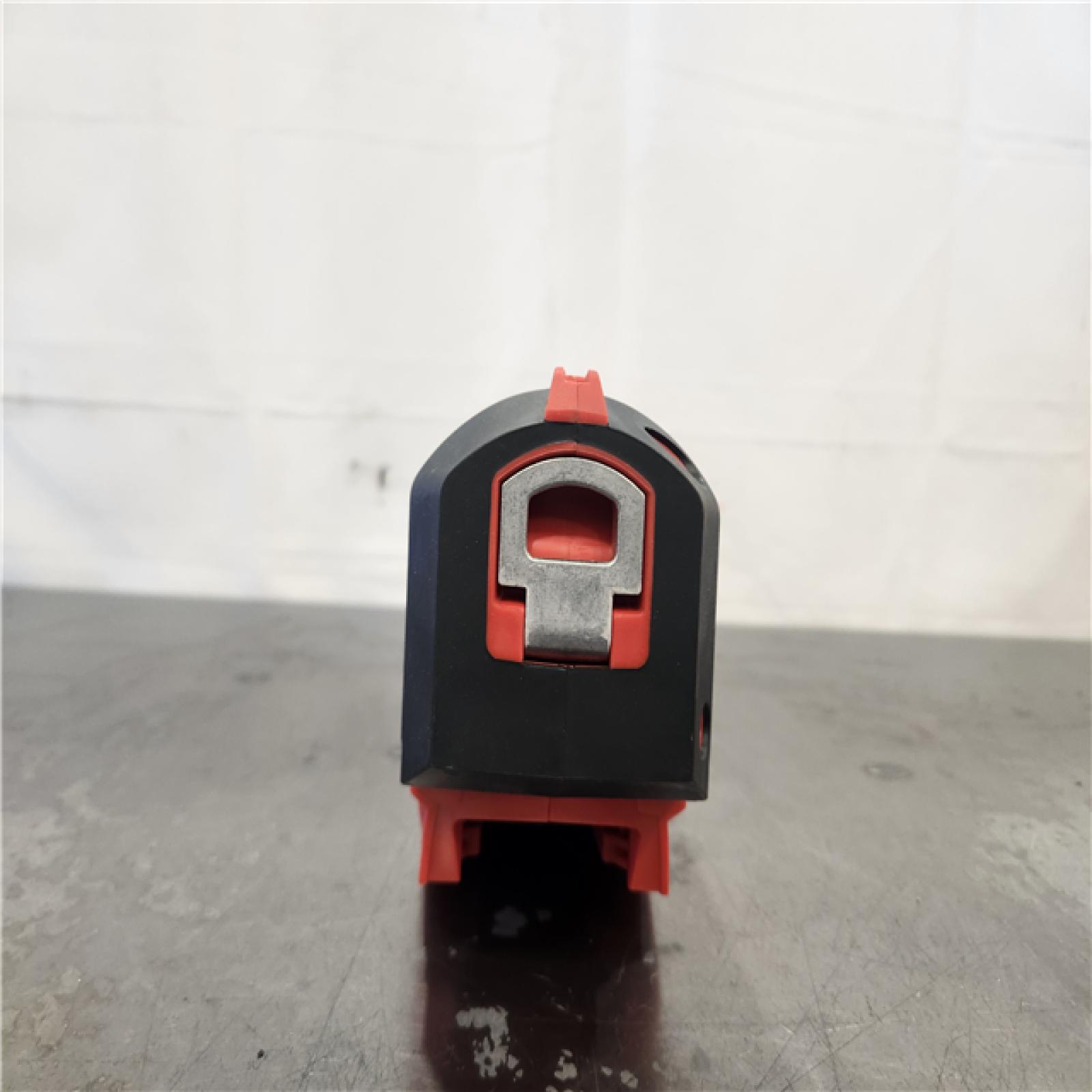 AS-IS- Milwaukee M18 18V Lithium-Ion Cordless Short Throw Press Tool Kit