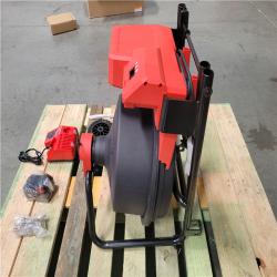 California AS-IS Milwaukee Drum Machine  Includes (1) Battery & Charger