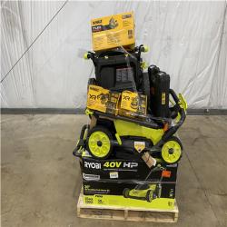 Houston Location - AS-IS Tool Pallet